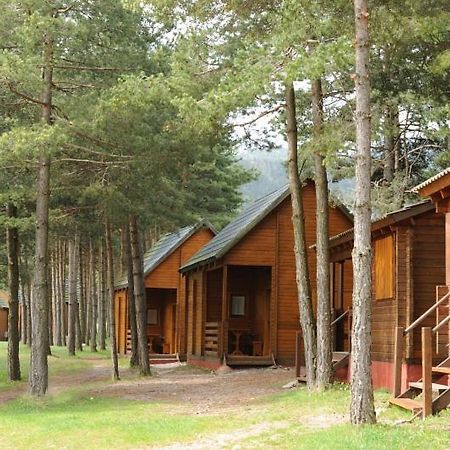 Camping Fontfreda Castellar del Riu Eksteriør billede