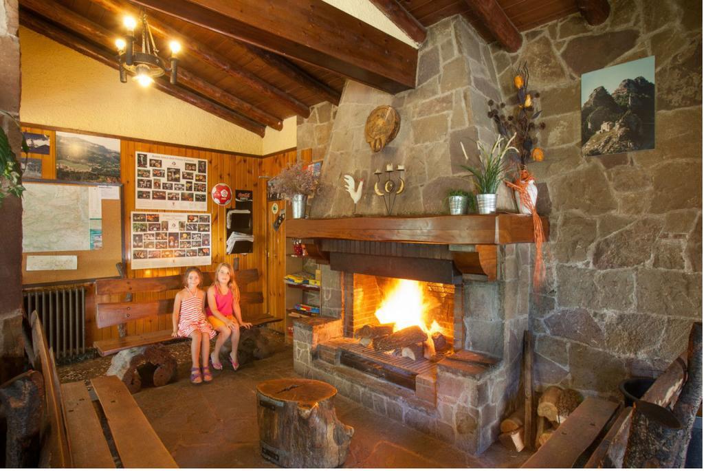 Camping Fontfreda Castellar del Riu Eksteriør billede