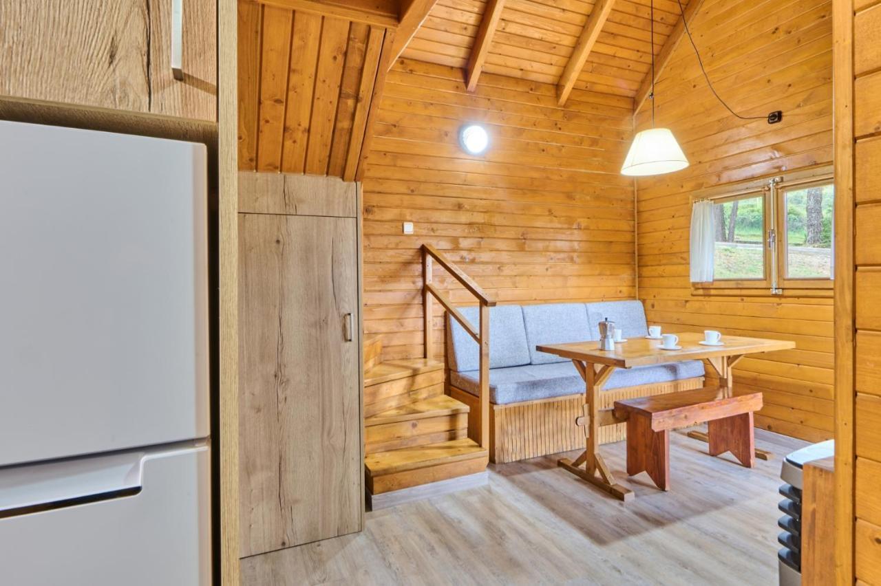 Camping Fontfreda Castellar del Riu Eksteriør billede
