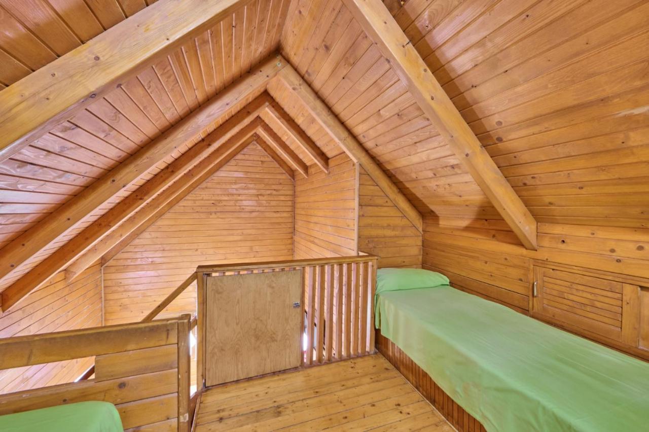 Camping Fontfreda Castellar del Riu Eksteriør billede