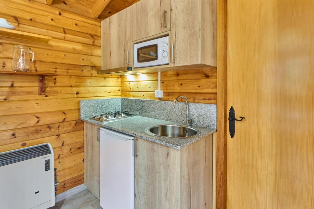 Camping Fontfreda Castellar del Riu Eksteriør billede