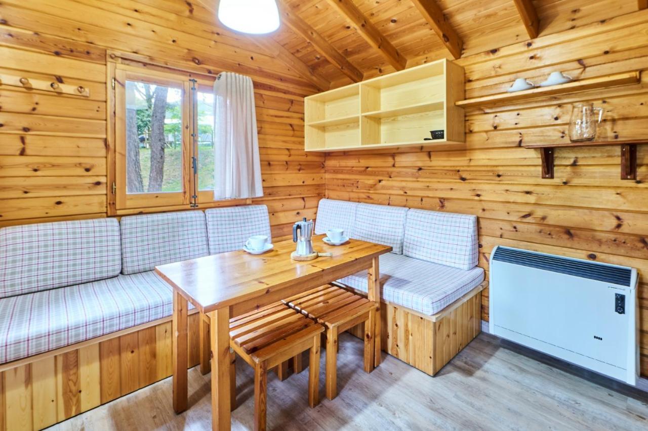 Camping Fontfreda Castellar del Riu Eksteriør billede