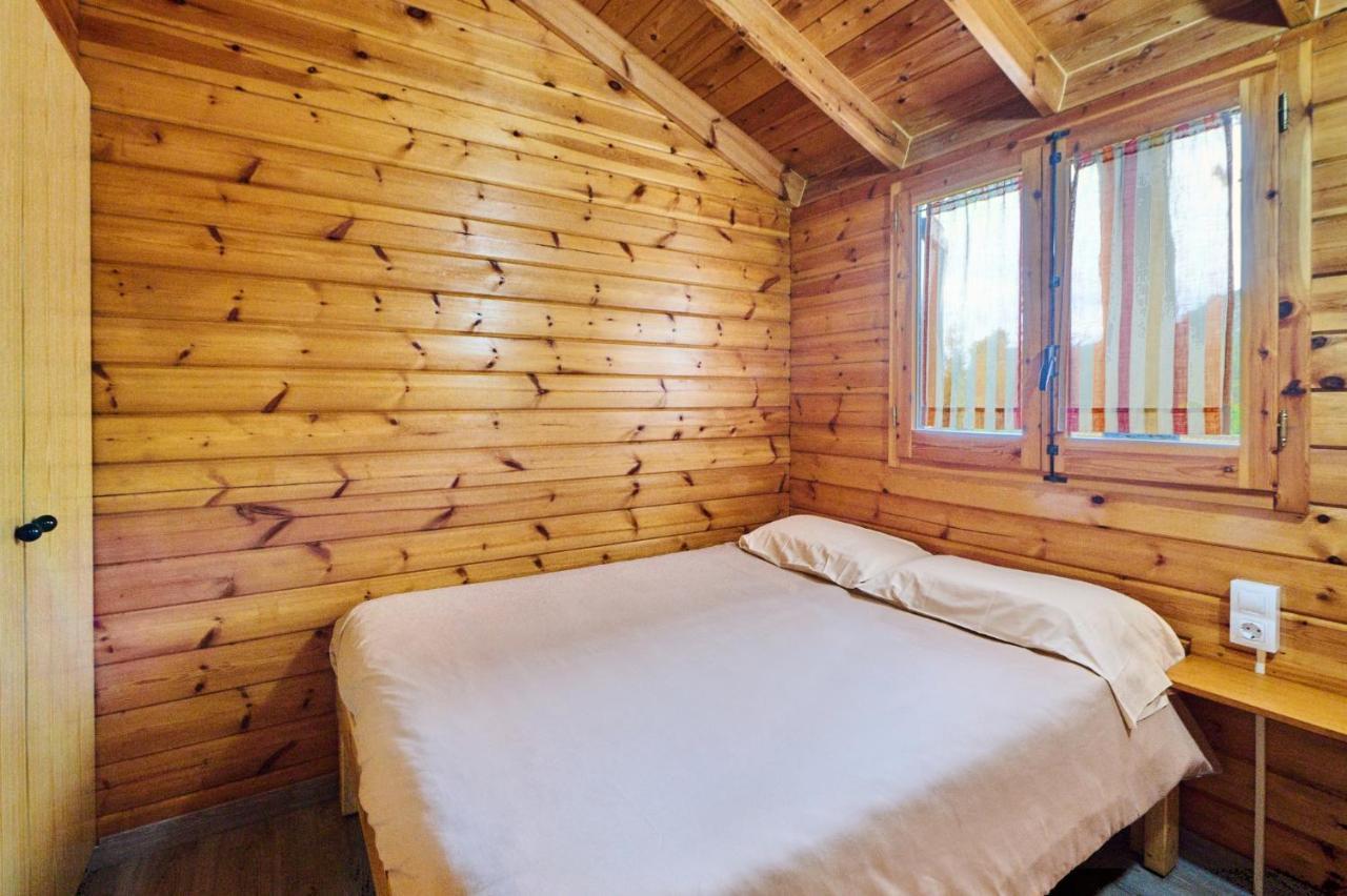 Camping Fontfreda Castellar del Riu Eksteriør billede