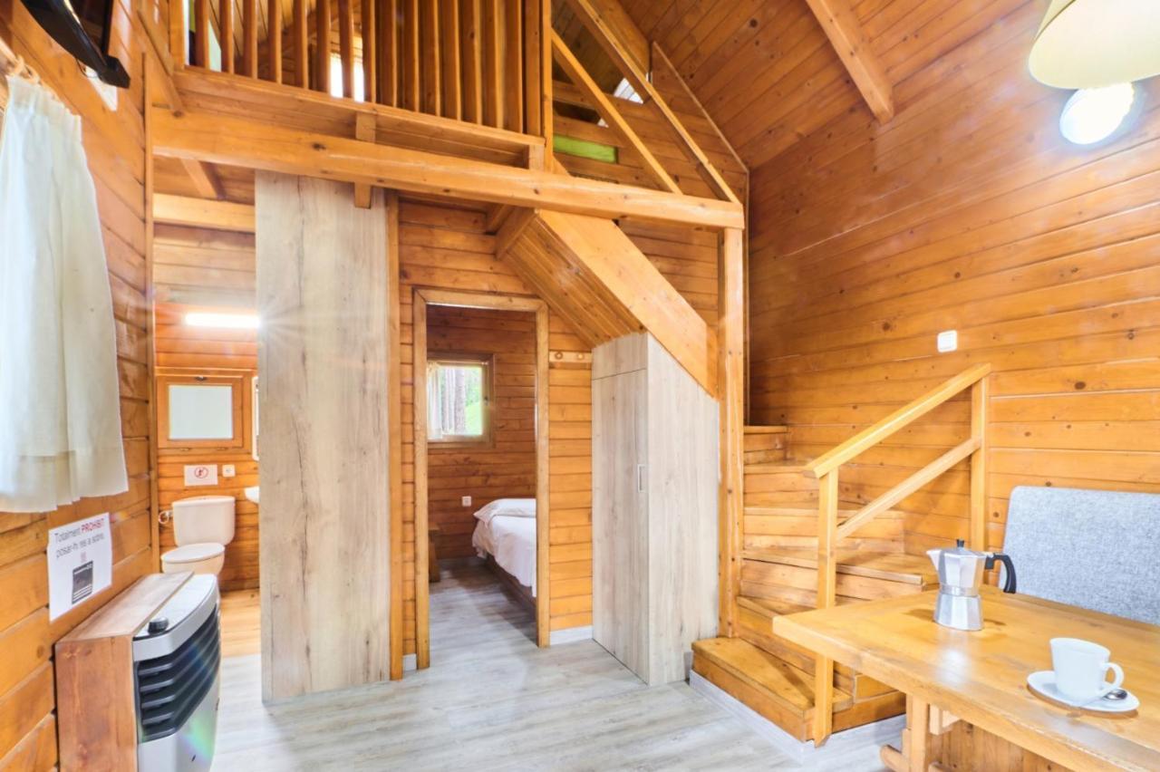 Camping Fontfreda Castellar del Riu Eksteriør billede