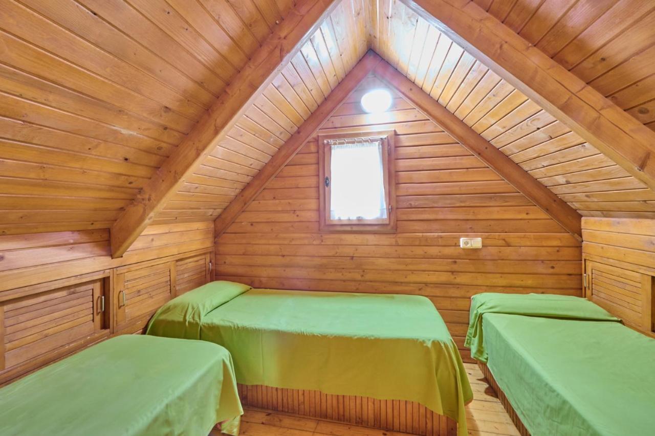 Camping Fontfreda Castellar del Riu Eksteriør billede