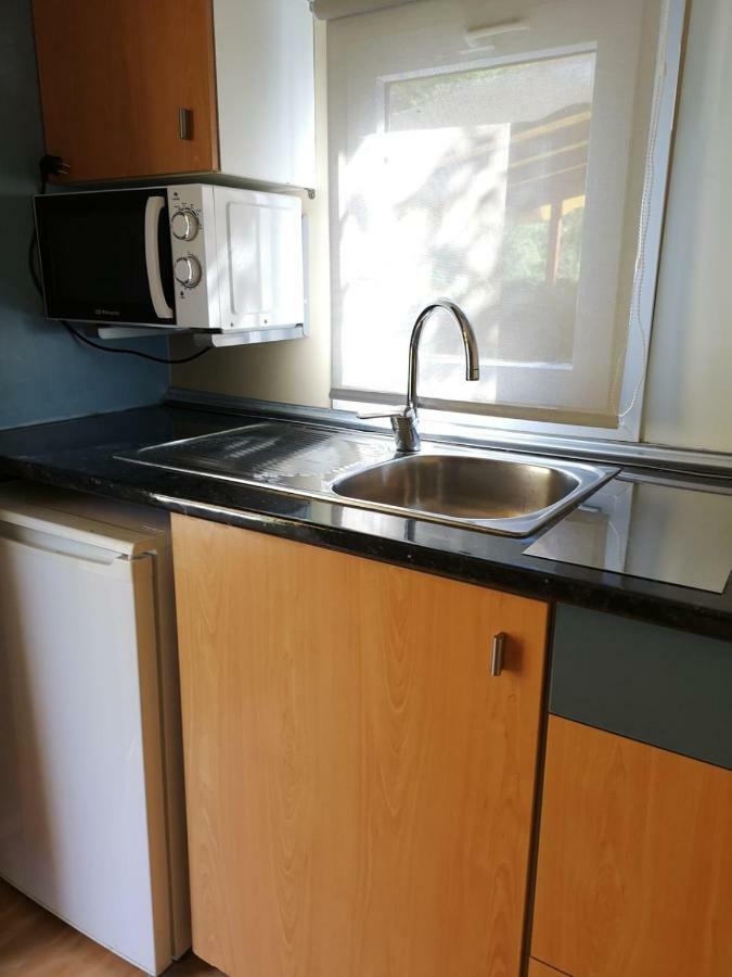 Camping Fontfreda Castellar del Riu Eksteriør billede