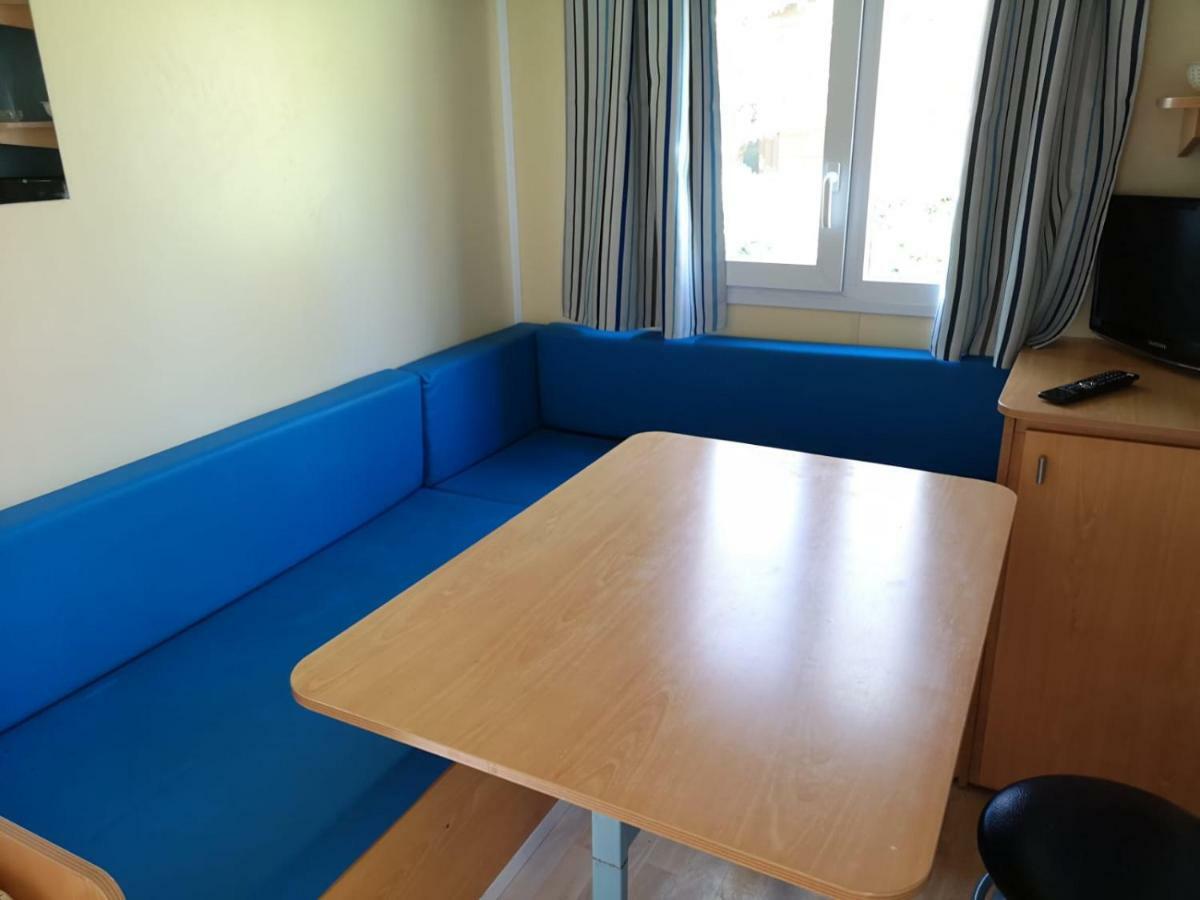 Camping Fontfreda Castellar del Riu Eksteriør billede